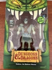 Dungeons & Dragons Collectible Dekkion Glow Action Figure 80's Inspired NIB
