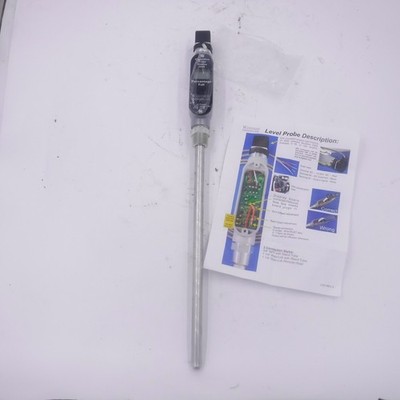 Westermeyer LP0-14PSD12-449A Level Transducer Probe 0-5V  14'' Active Probe Lengt