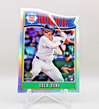 2025 Bowman - Rookie of the Year Favorites Drew Romo #ROY-9 (RC)