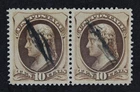 CKStamps: US Stamps Collection Scott#188 10c Jefferson Used