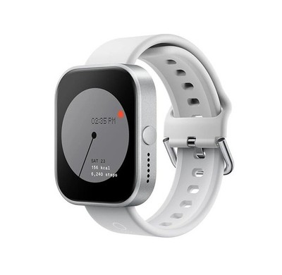 CMF by Nothing Watch Pro Smartwatch mit 1.96 AMOLED display, Fitness-Tracker