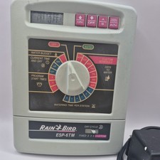 Rain Bird ESP-6TM 6-Zone Sprinkler Controller Timer