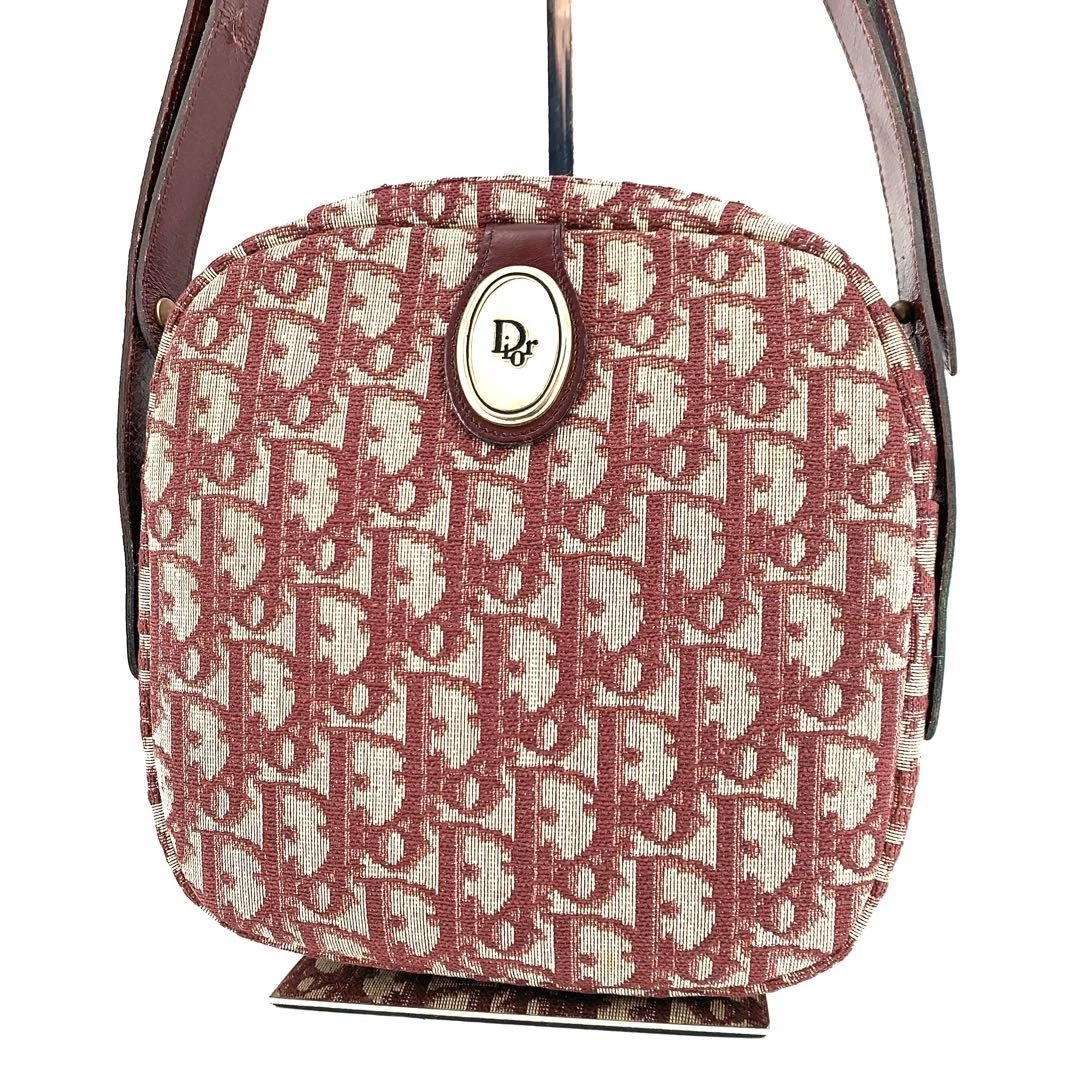 Sac bandoulière Dior Extreme Beauty trotteur toile cuir