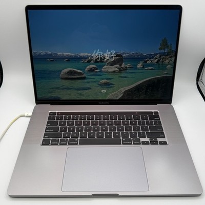 Apple MacBook Pro 2019 16'' | 2.6 i7 | 16GB RAM 512GB | 5300M GPU 4GB | Good