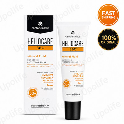 Heliocare 360° Mineral Fluid SPF 50+ 50 ml