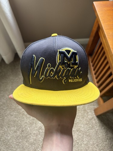 Michigan Wolverines Hat