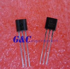 500pair OR 1000PCS Transistor TO-92MOT/ON/FSC 2N3904/2N3906 NEW