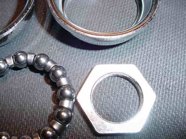BICYCLE BOTTOM BRACKET CUP SET FOR SCHWINN CRANKS SET