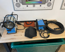 Arri HMI 1.2K Fresnel Light Kit - 430 Hours