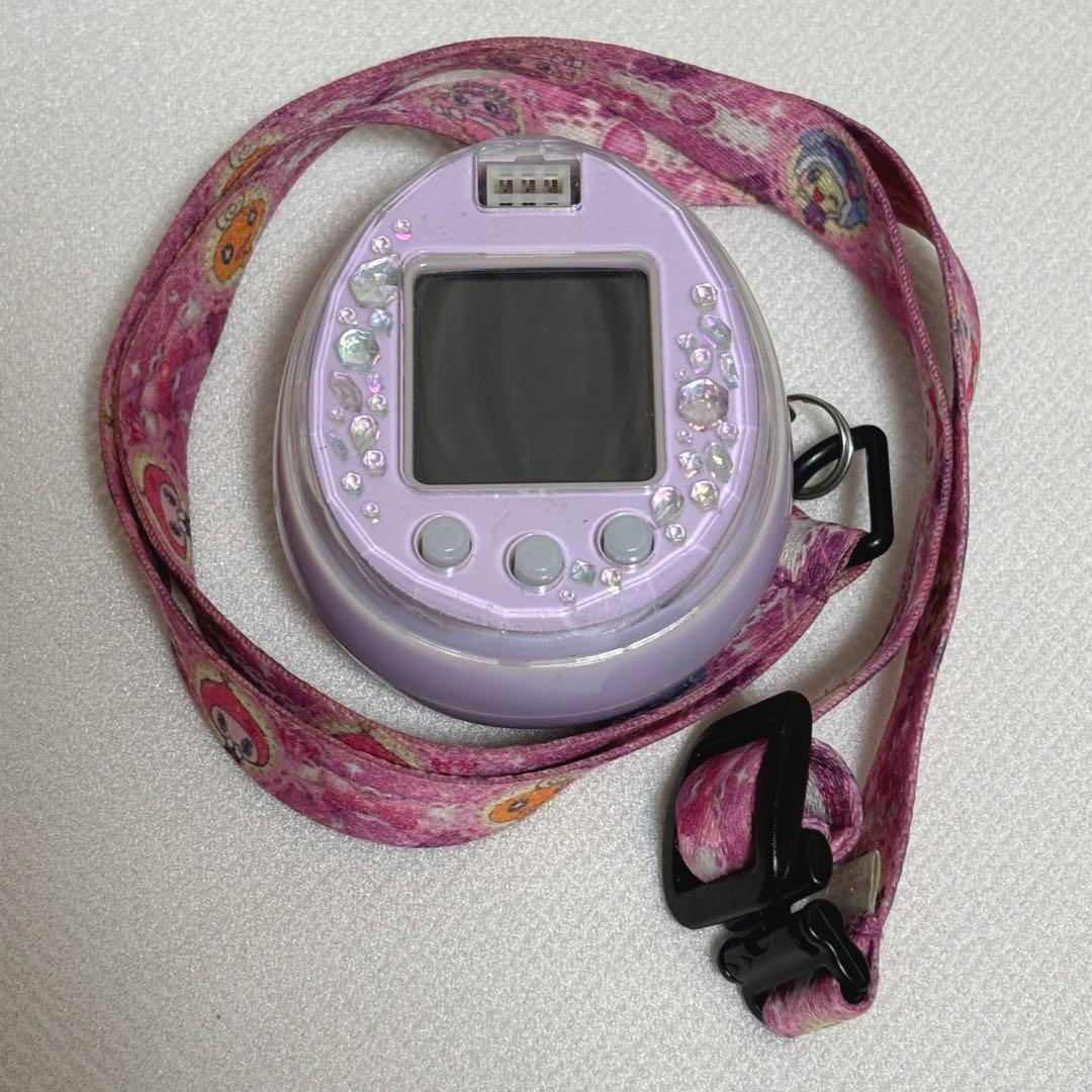 Tamagotchi P’s パープル Tamagotchi P's Version Purple Color Ps Peace Bandai Limited