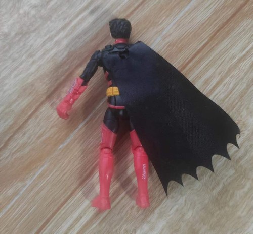Spin Master DC Comics Batman ROBIN Action Figure 1st Edition 4" loose #D028 - Picture 17 of 20