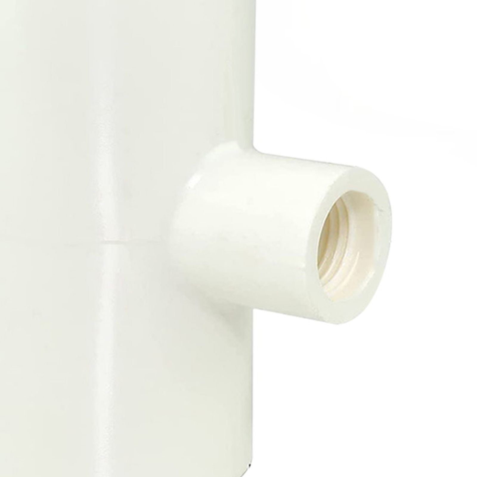 5pcs Poultry Water Feeder with 1/2 Pvc Tee Fittings Feeding Poultry