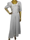 Empire Waist Vintage Dresses for Women