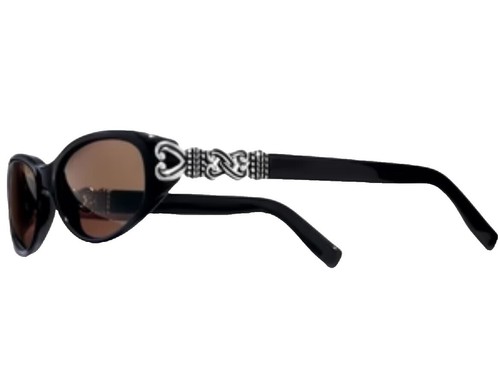 Brighton Kiss Sunglasses Pearl Crystals on the sides