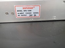 SPD-120W Switching Power Supply