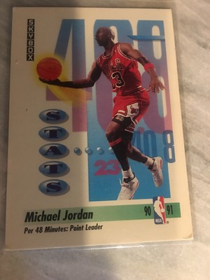 1991 skybox michael jordan
