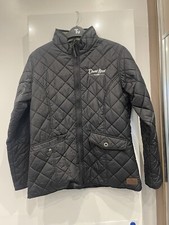 David Lloyd Unisex Nimbus Quilted Jacket Small