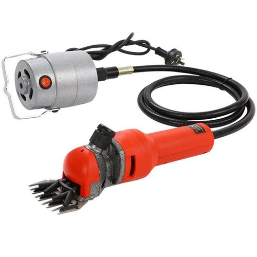 110/220V Electric Flexible shaft Sheep Goat Shearing Machine Wool Clipper 750W - Picture 4 of 11
