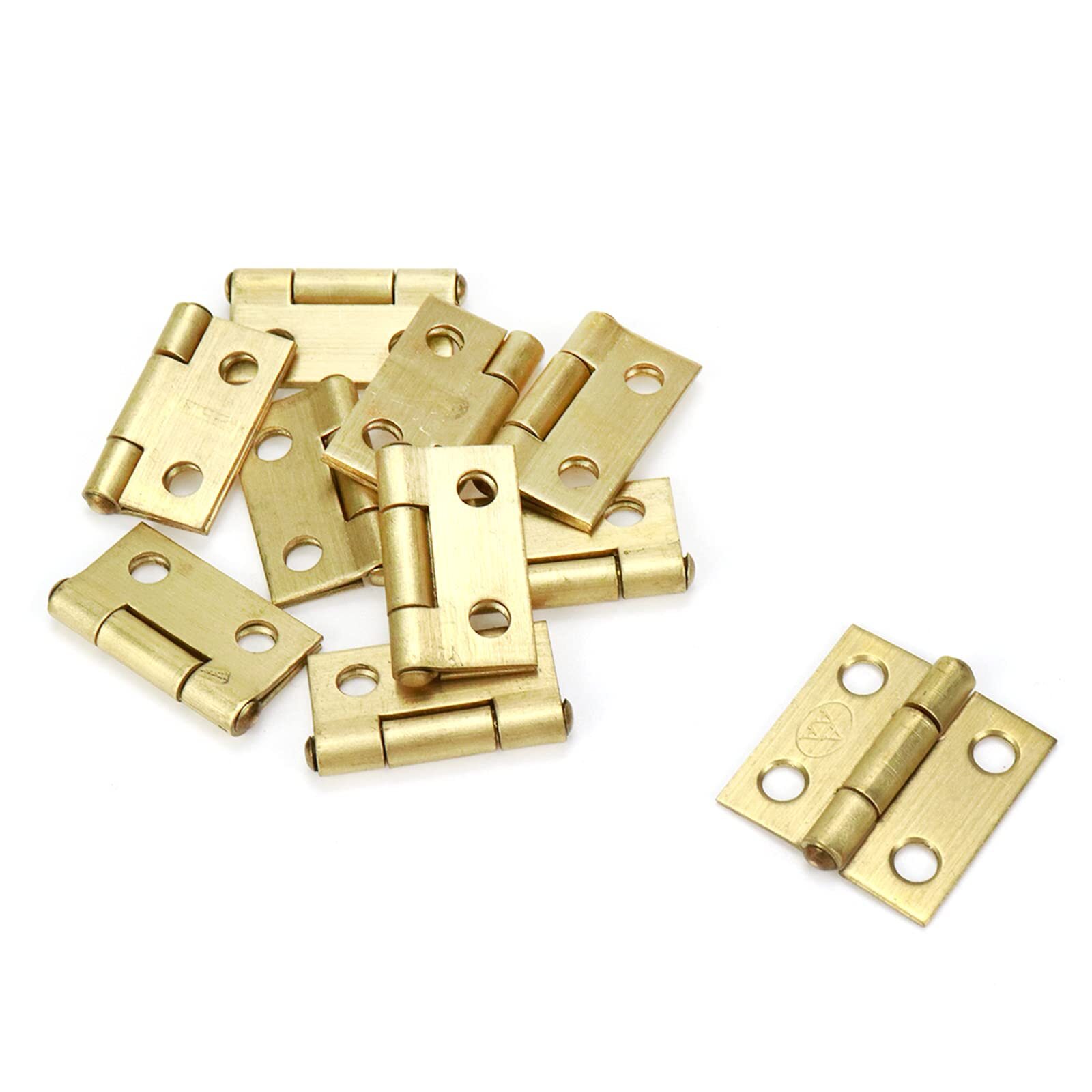 Folding Butt Hinges,1.5