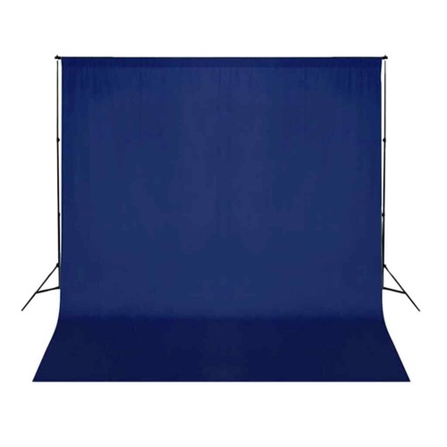 Fotostudio Hintergrund Baumwolle Hintergrundstoff mehrere Auswahl vidaXL - Bild 15 von 70