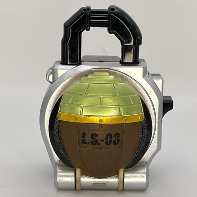 Acorn L.S-03 Kamen Rider Gaim Gacha Lockseed ARMS Bandai Japan
