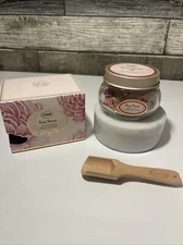 SABON ROSE STEAM Facial Detoxify Dead Sea Salts & Damask Rose Petals - 2.1 oz.
