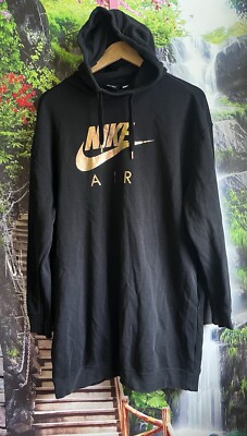 nike hooded sweatshirt dress