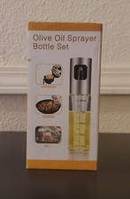 Olive Oil Sprayer Bottle Set