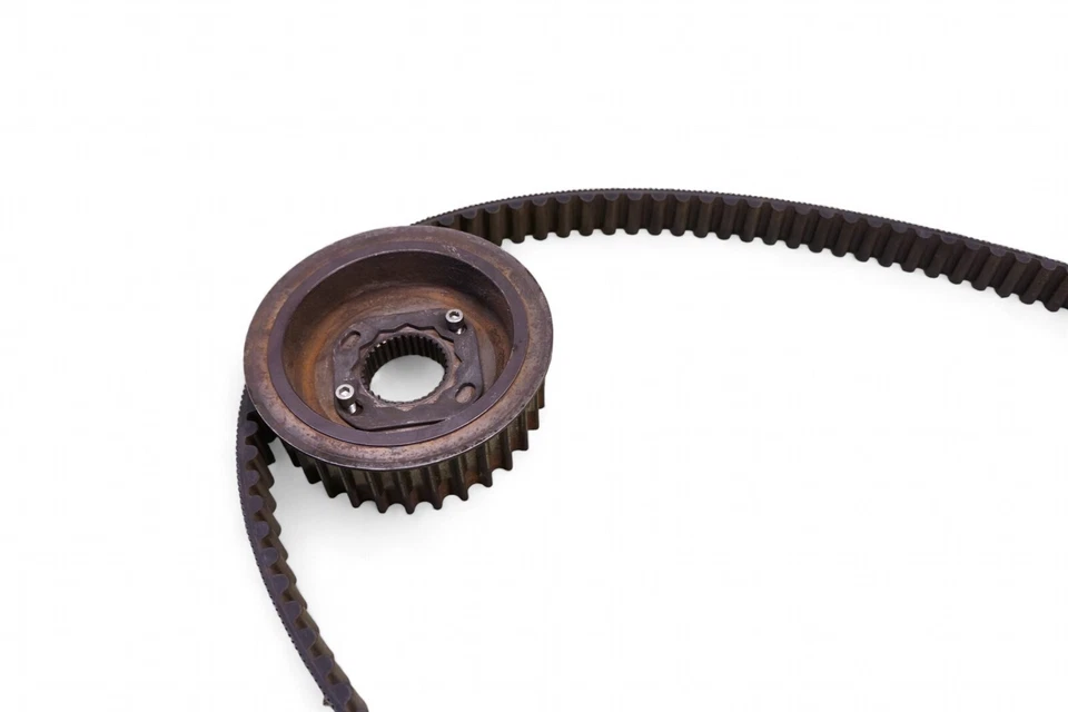 2000 - 2011 Harley Davidson Heritage Softail FLSTC *2870 ременной привод - Изображение 4 из 4