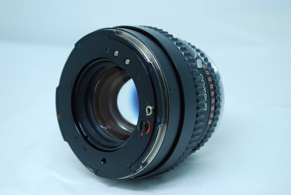N MINT 】Hasselblad Carl Zeiss Planar C 100mm f3.5 Lens