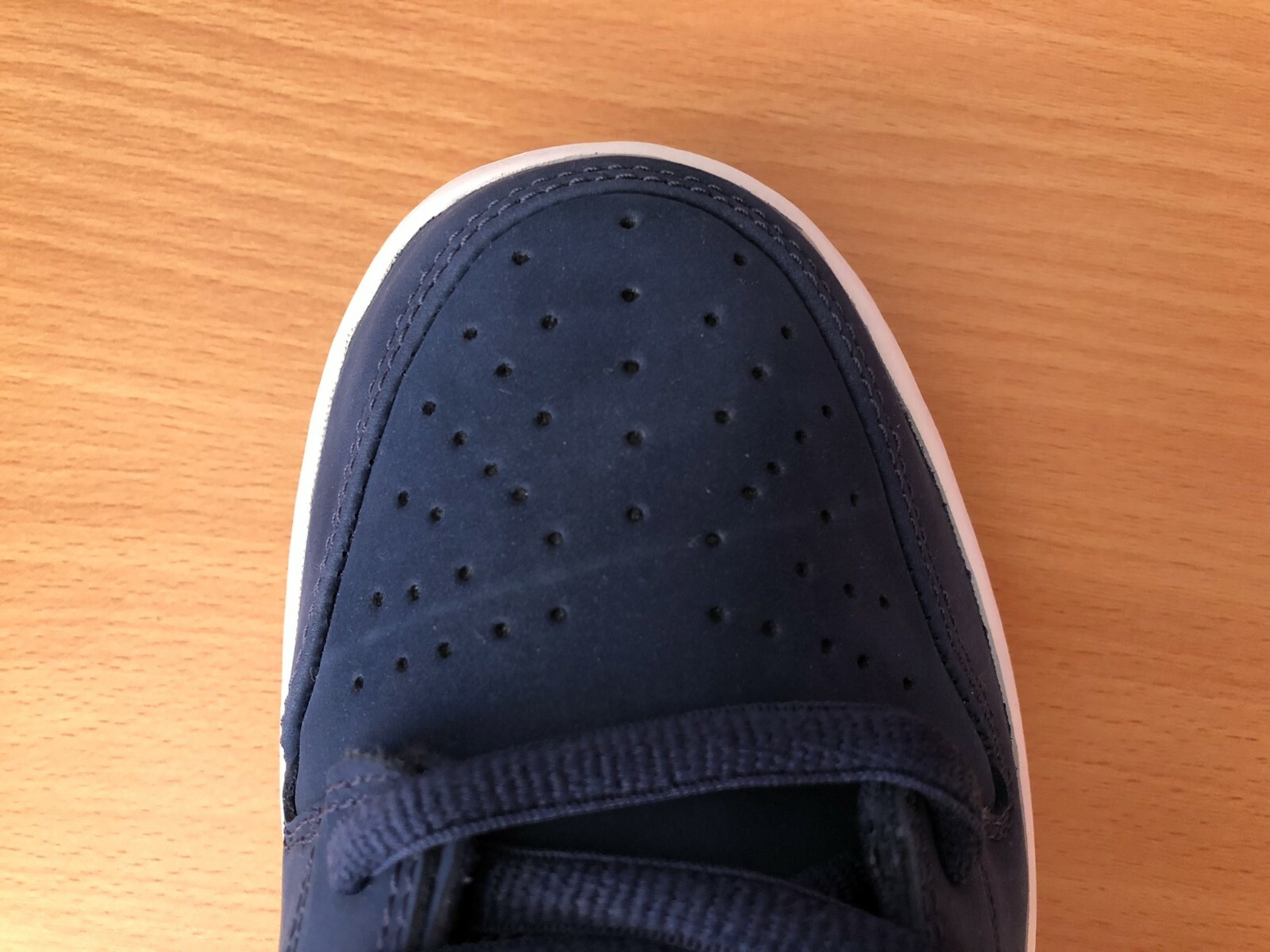 nike sb dunk low pro iso navy gum