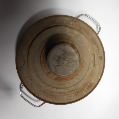 RECHAUD ALCOOL MILITARIA Camping Spirituskocher alcohol Stove SEB