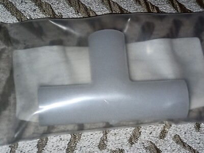 GEORG FISCHER 735-018-706 FITTING PVDF TEE 90 degree EQUAL D20 GF SYGEF Standard