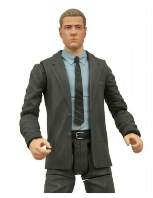 DIAMOND SELECT TOYS DC GOTHAM JIM GORDON ACTIONFIGUR NEU