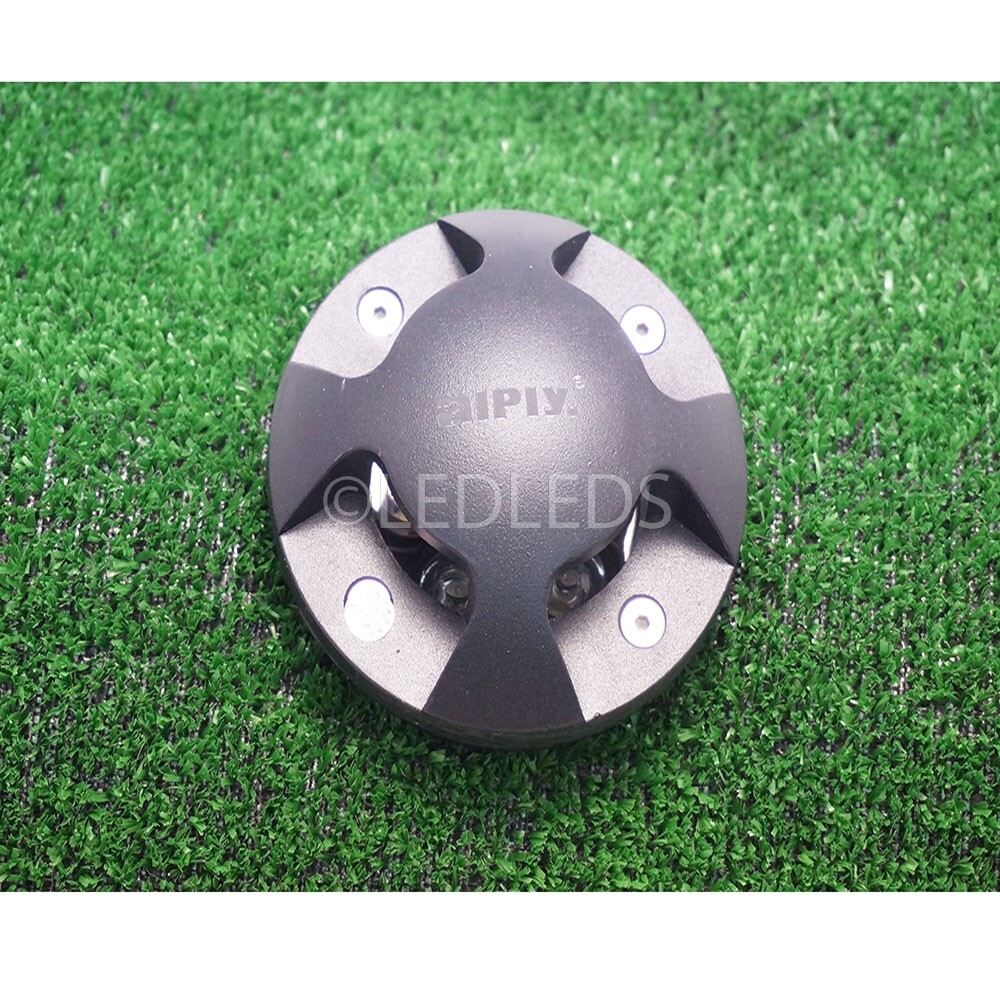 FARETTO LUCE BIANCA LED 7W  SEGNAPASSI CARRABILE CALPESTABILE ESTERNO RADENTE