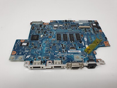 Toshiba Portege R100 Mainboard A5A000608 Mainboard INTEL CPU SL7F4 voll funktionsfähig