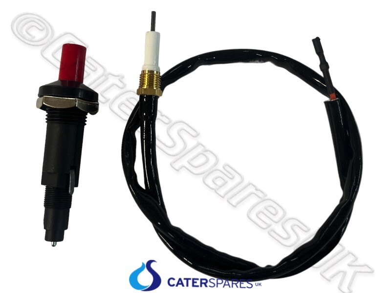 Termocoppia Falcon G3830 Interruttore Friggitrice A Gas Falcon Con - Foto 14