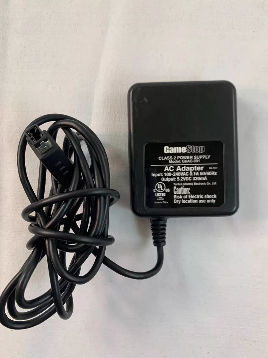 Gamestop switch ac adapter sale