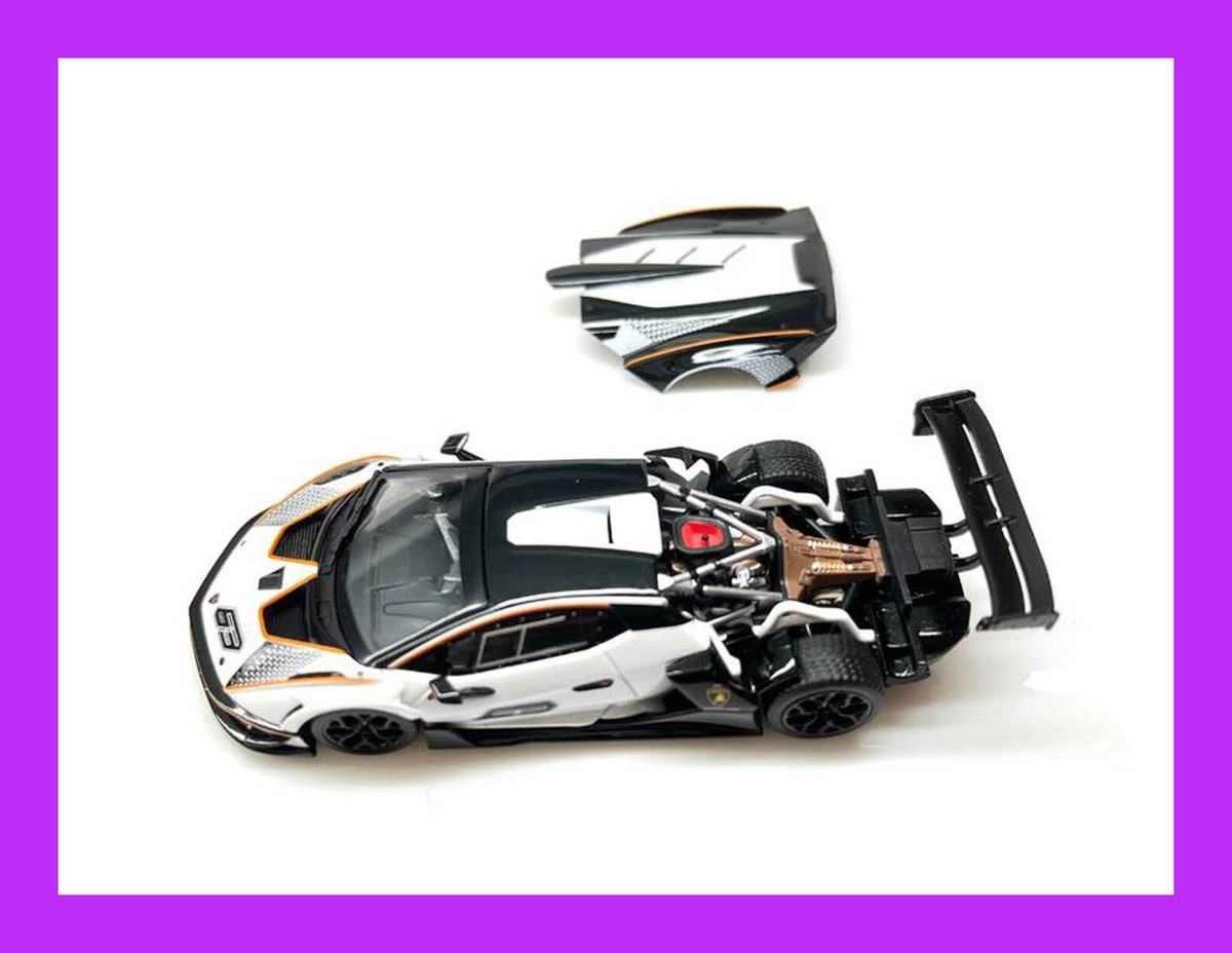 OCT 2024 HH HUNG HING Toys 1/64 LAMBORGHINI ESSENZA SCV12