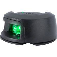 ATTWOOD LIGHT ARMOR GREEN NAVIGATION LIGHT COMPOSITE