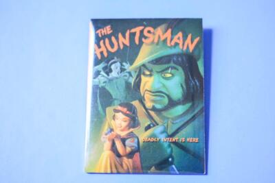 Walt Disney Classics Collection Pin The Huntsman Deadly Intent Snow White LE5000