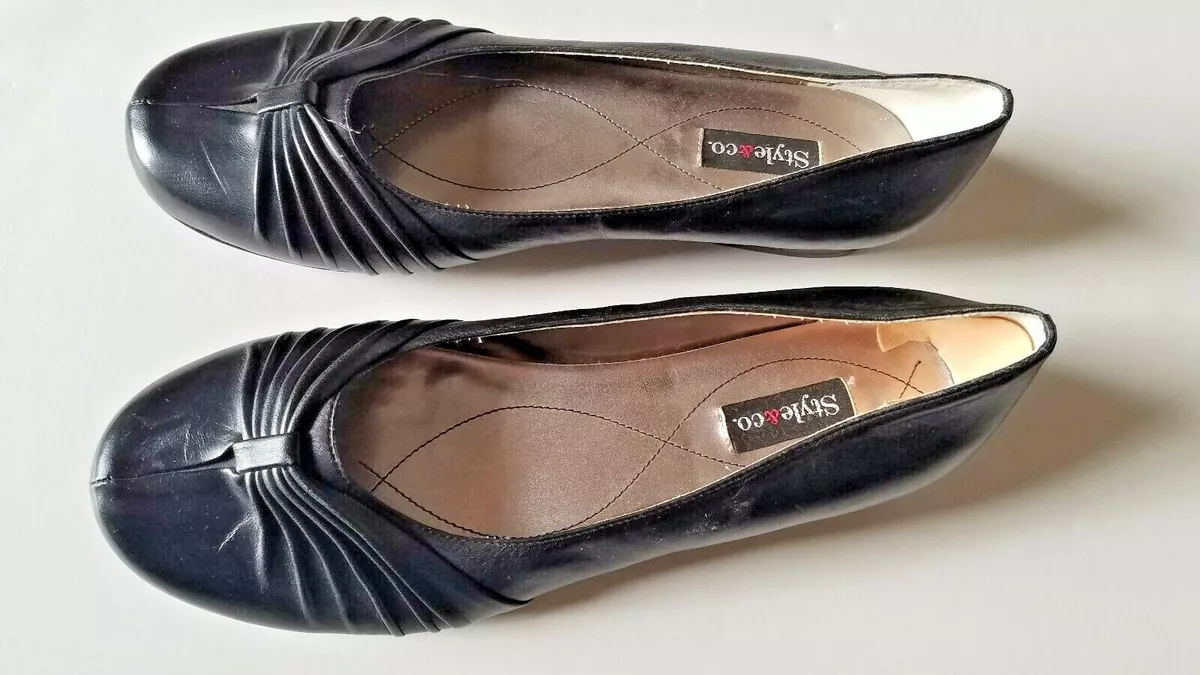 Style and co flats clearance