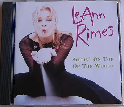 LEANN RIMES (CD) SITTIN ON TOP OF THE WORLD - Photo 1/3