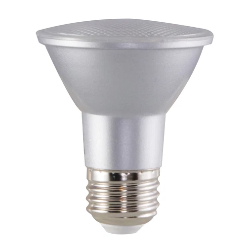 LED Reflector 6.5W =50W PAR20 Narrow Flood Medium E26 Dimmable 2700K Warm White - Picture 6 of 13