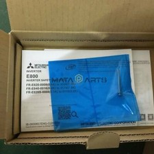 ONE MITSUBISHI INVERTER FR-E840-0016-4-60 0.4KW NEW
