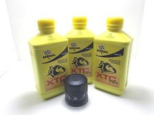 TAGLIANDO BARDAHL XTC 10W30 + FILTRO OLIO HONDA	FJS Silver Wing 400 2006 2007