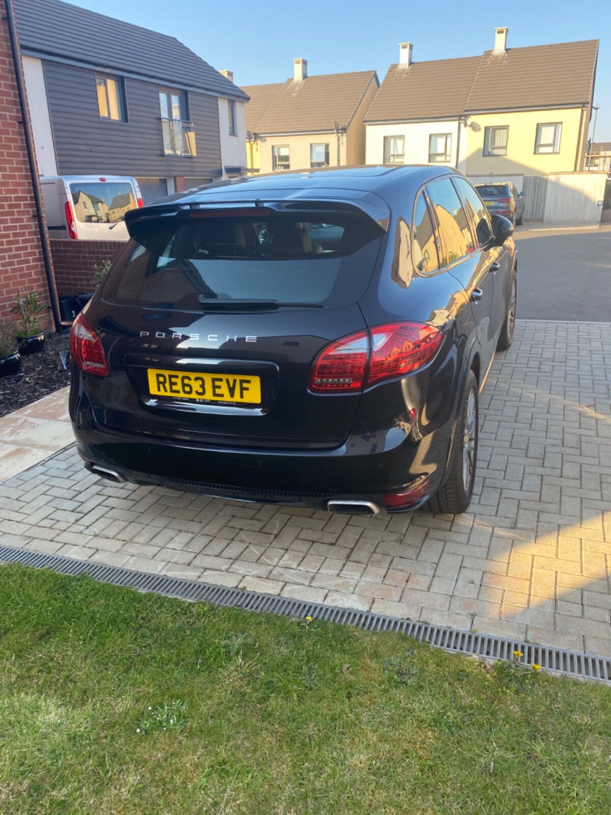 Porsche Cayenne eBay