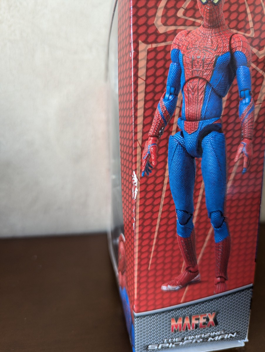 Medicom Toy MAFEX 001 The Amazing Spider-Man Action Figure - No