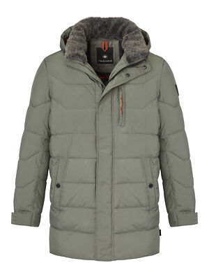Modische Winterjacke in Herren Übergrößen von Redpoint