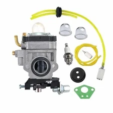Carburetor For Gas 2Cycle 43cc Powermate PCV43 Tiller Motor Carb